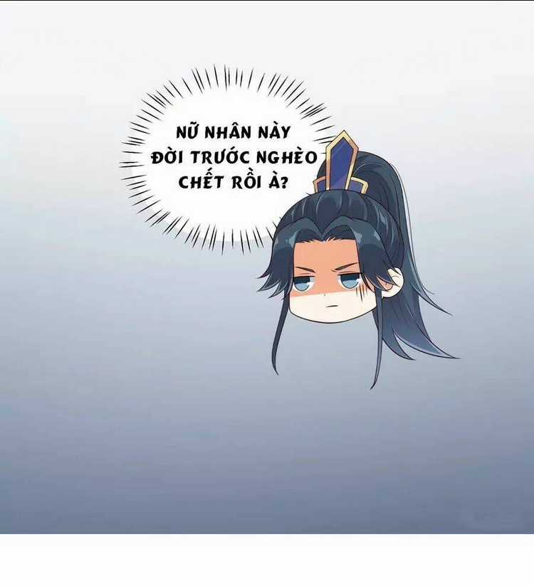 Tà Vương Phúc Hắc Sủng Nhập Cốt Chapter 25 trang 33