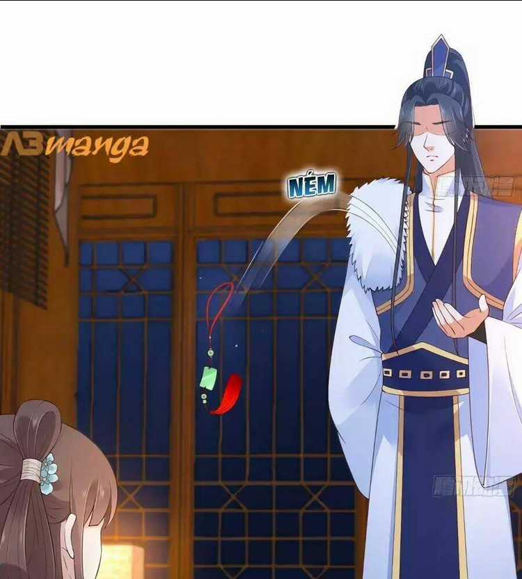 Tà Vương Phúc Hắc Sủng Nhập Cốt Chapter 25 trang 35