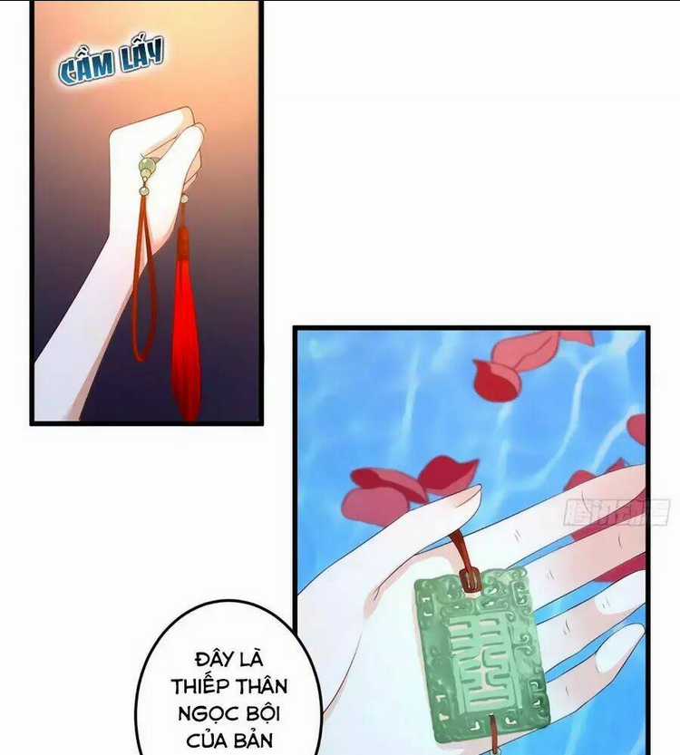 Tà Vương Phúc Hắc Sủng Nhập Cốt Chapter 25 trang 37