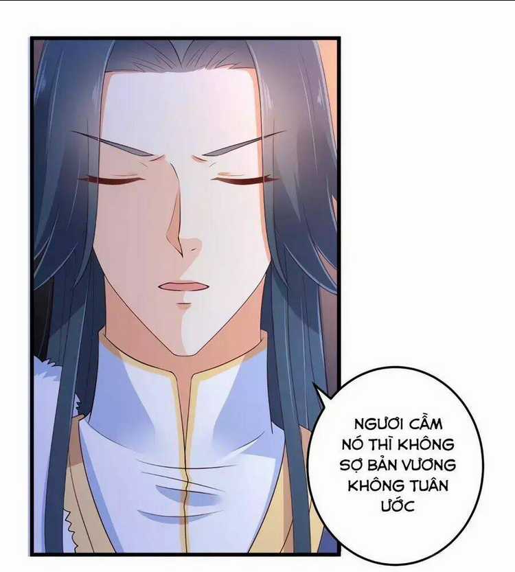 Tà Vương Phúc Hắc Sủng Nhập Cốt Chapter 25 trang 39