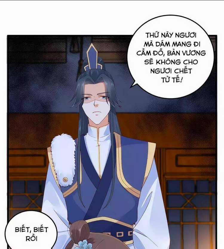 Tà Vương Phúc Hắc Sủng Nhập Cốt Chapter 25 trang 43