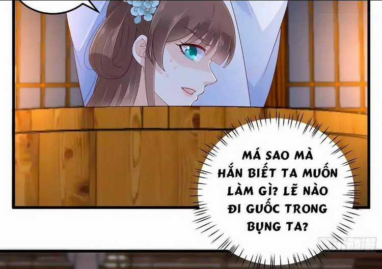 Tà Vương Phúc Hắc Sủng Nhập Cốt Chapter 25 trang 44