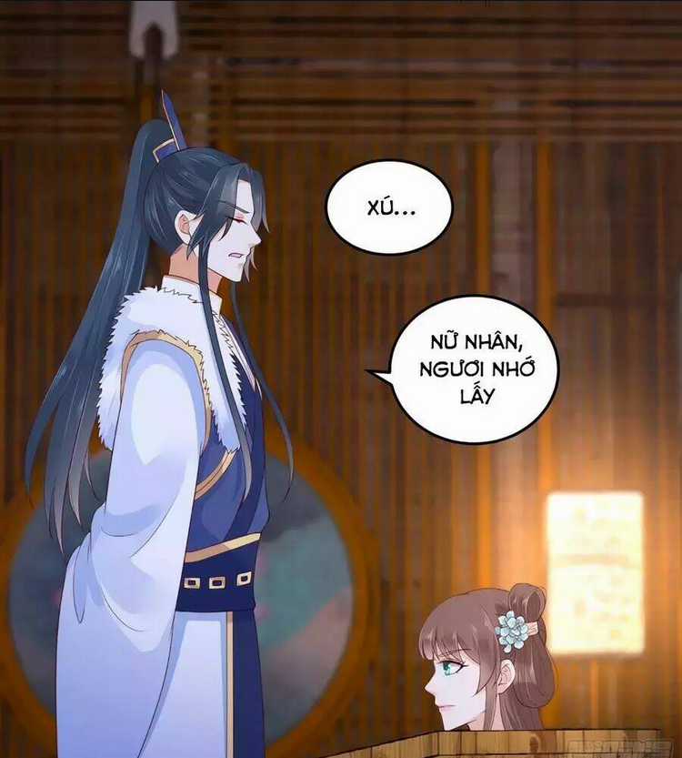 Tà Vương Phúc Hắc Sủng Nhập Cốt Chapter 25 trang 45