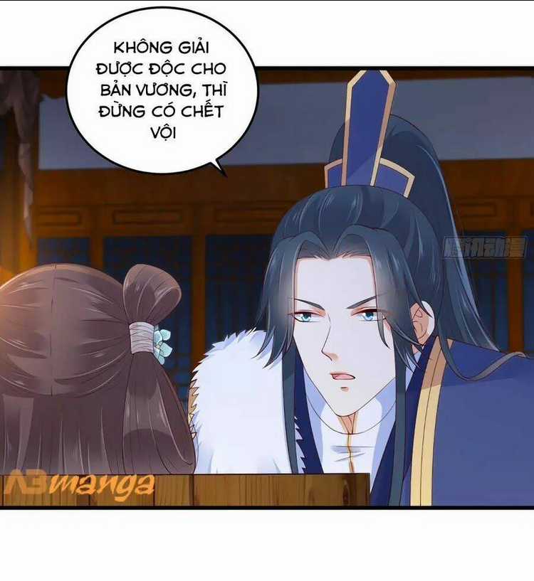 Tà Vương Phúc Hắc Sủng Nhập Cốt Chapter 25 trang 47