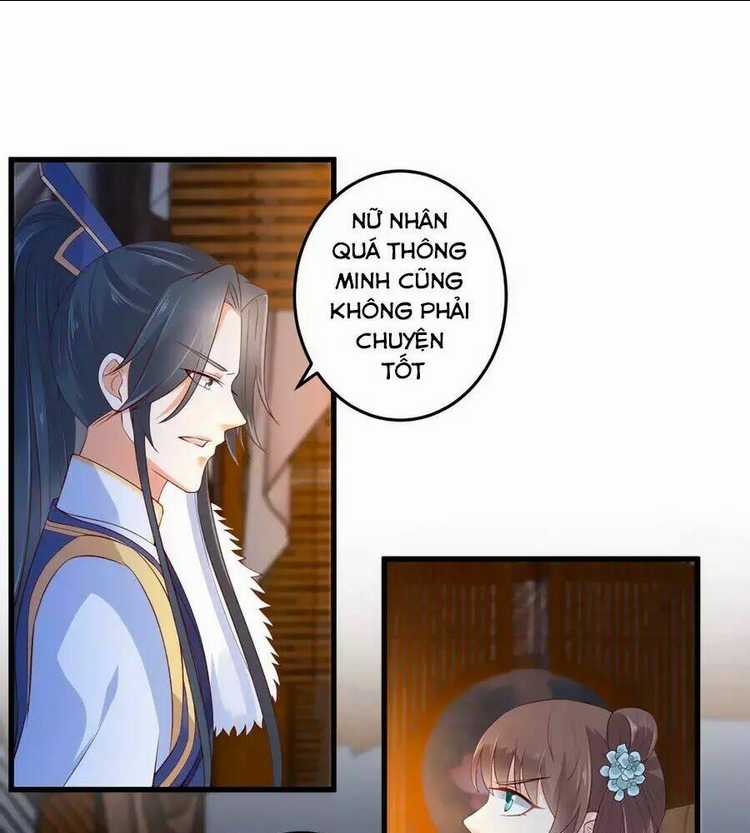 Tà Vương Phúc Hắc Sủng Nhập Cốt Chapter 25 trang 8