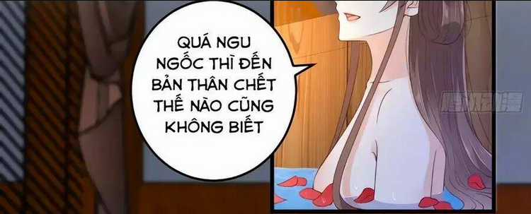 Tà Vương Phúc Hắc Sủng Nhập Cốt Chapter 25 trang 9