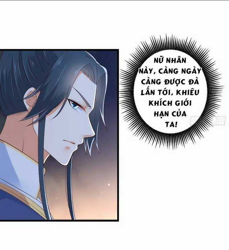 Tà Vương Phúc Hắc Sủng Nhập Cốt Chapter 26 trang 20