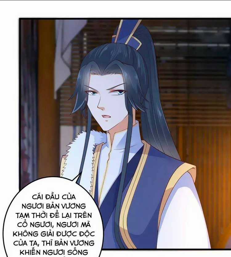 Tà Vương Phúc Hắc Sủng Nhập Cốt Chapter 26 trang 25