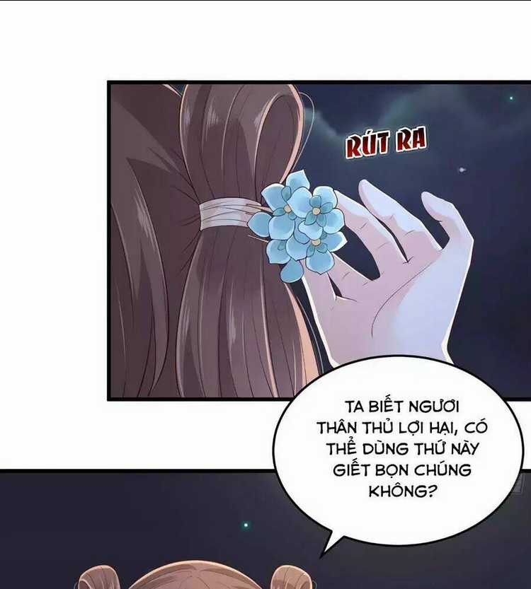 Tà Vương Phúc Hắc Sủng Nhập Cốt Chapter 26 trang 40