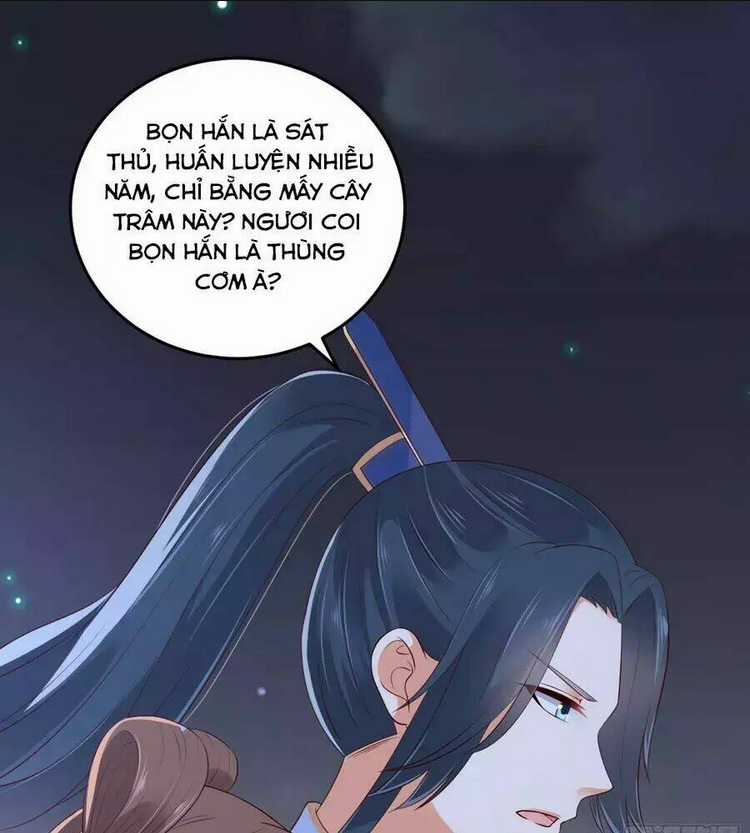 Tà Vương Phúc Hắc Sủng Nhập Cốt Chapter 26 trang 45