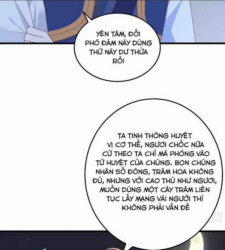 Tà Vương Phúc Hắc Sủng Nhập Cốt Chapter 26 trang 47