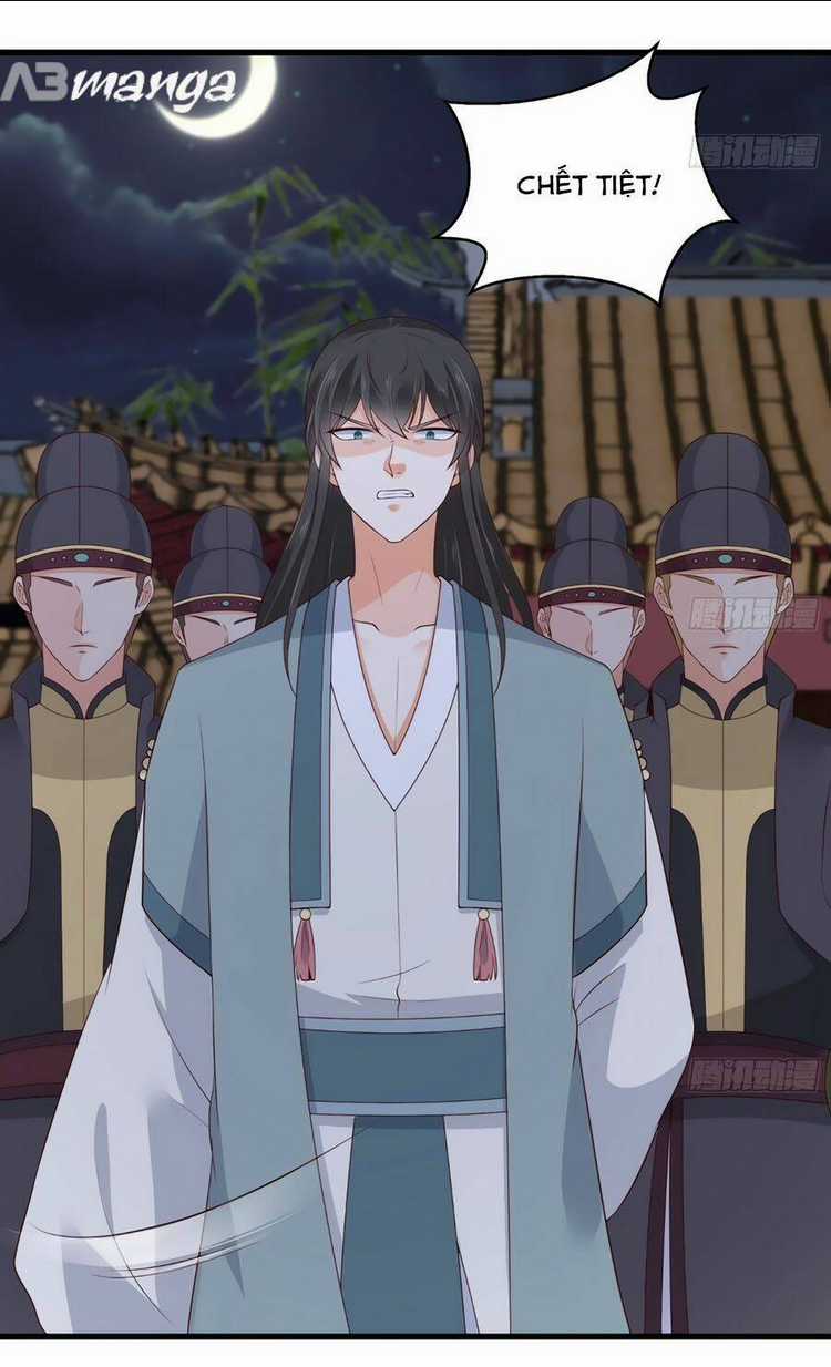 Tà Vương Phúc Hắc Sủng Nhập Cốt Chapter 27 trang 11