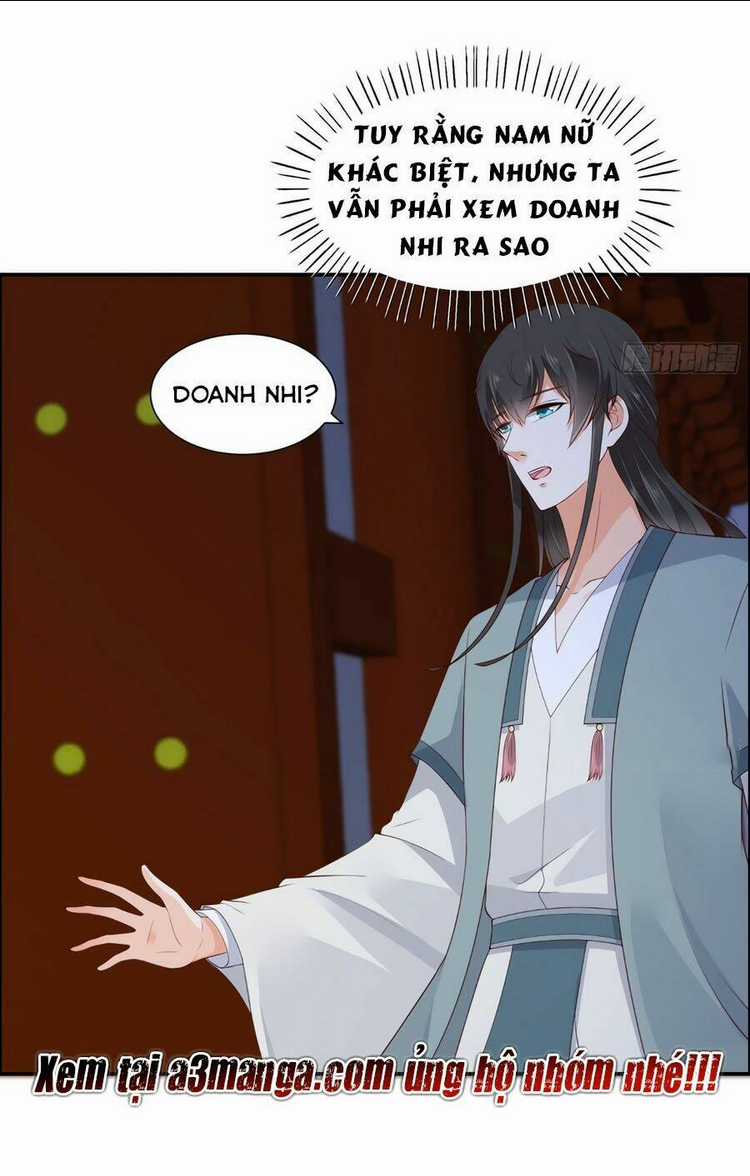 Tà Vương Phúc Hắc Sủng Nhập Cốt Chapter 27 trang 16