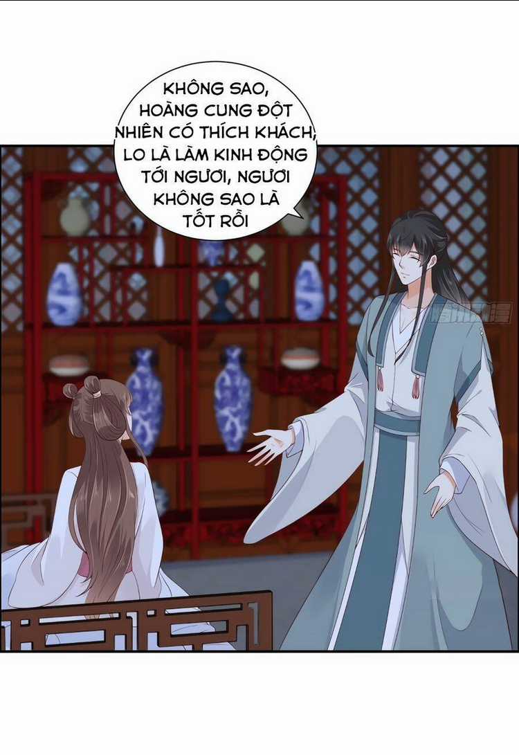 Tà Vương Phúc Hắc Sủng Nhập Cốt Chapter 27 trang 20