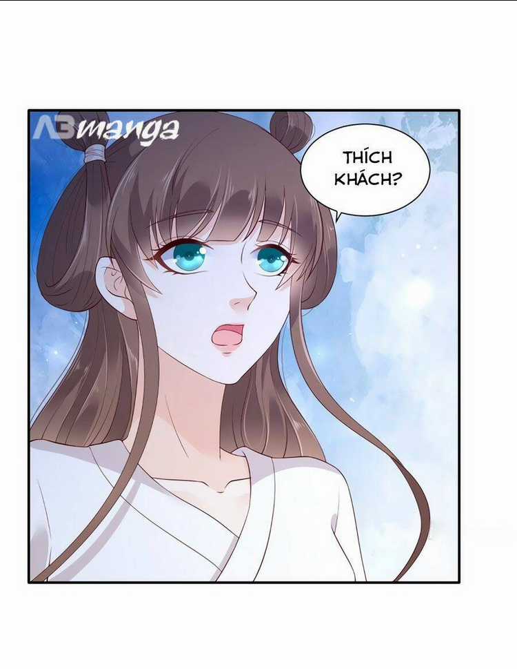 Tà Vương Phúc Hắc Sủng Nhập Cốt Chapter 27 trang 21