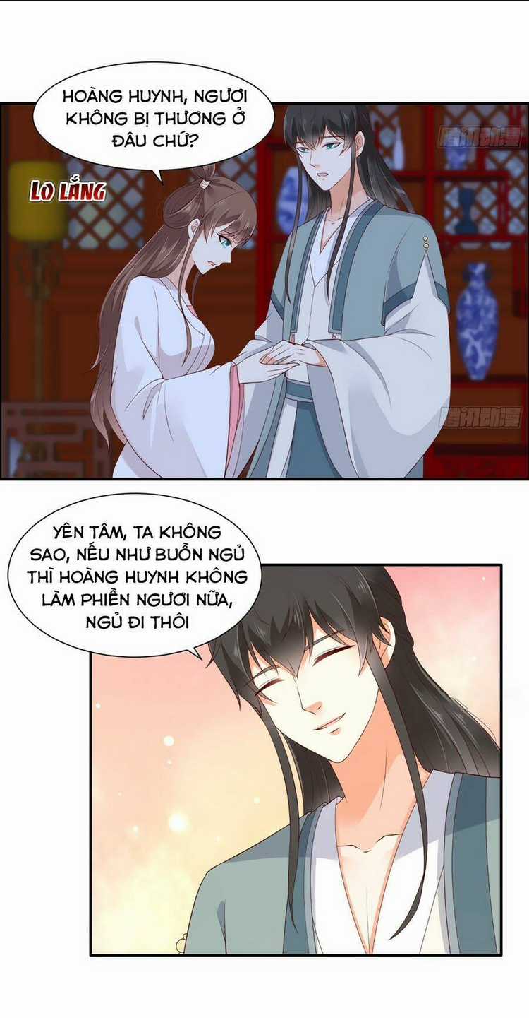 Tà Vương Phúc Hắc Sủng Nhập Cốt Chapter 27 trang 22