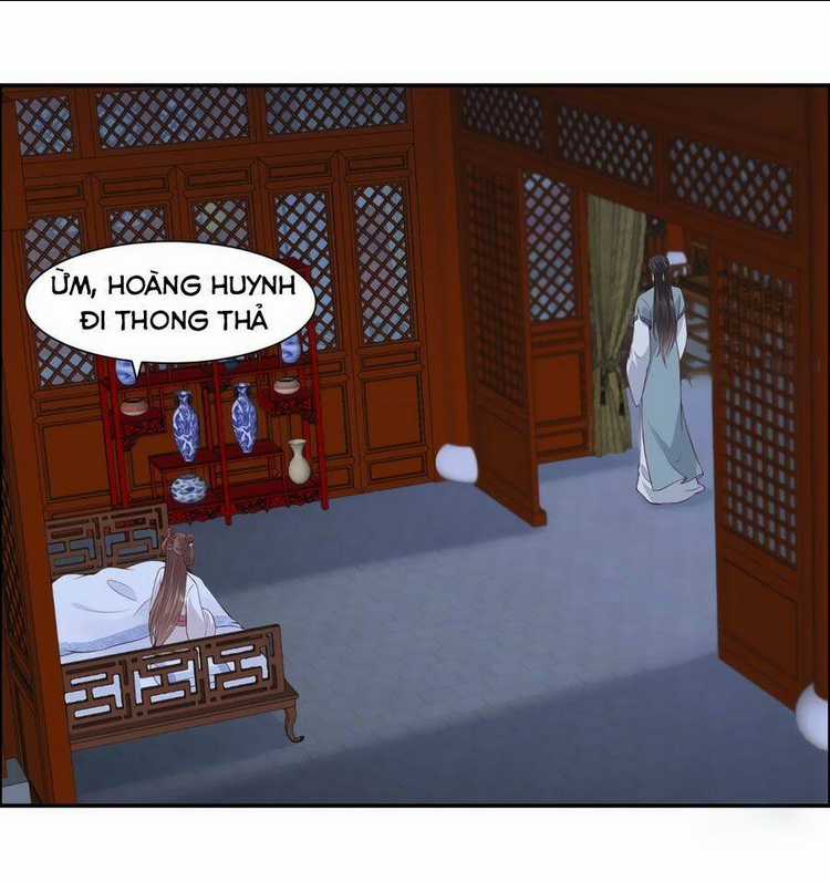 Tà Vương Phúc Hắc Sủng Nhập Cốt Chapter 27 trang 23