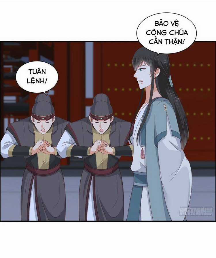 Tà Vương Phúc Hắc Sủng Nhập Cốt Chapter 27 trang 24