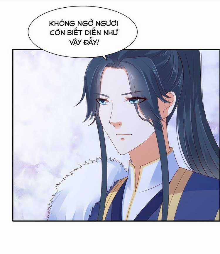 Tà Vương Phúc Hắc Sủng Nhập Cốt Chapter 27 trang 28