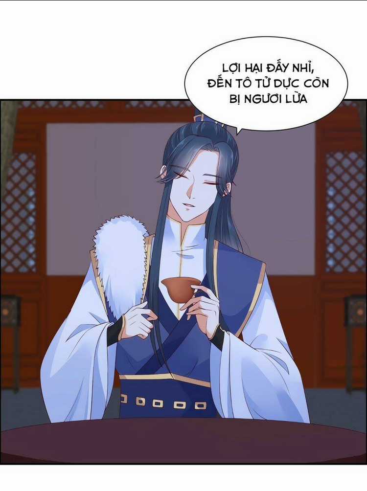 Tà Vương Phúc Hắc Sủng Nhập Cốt Chapter 27 trang 29