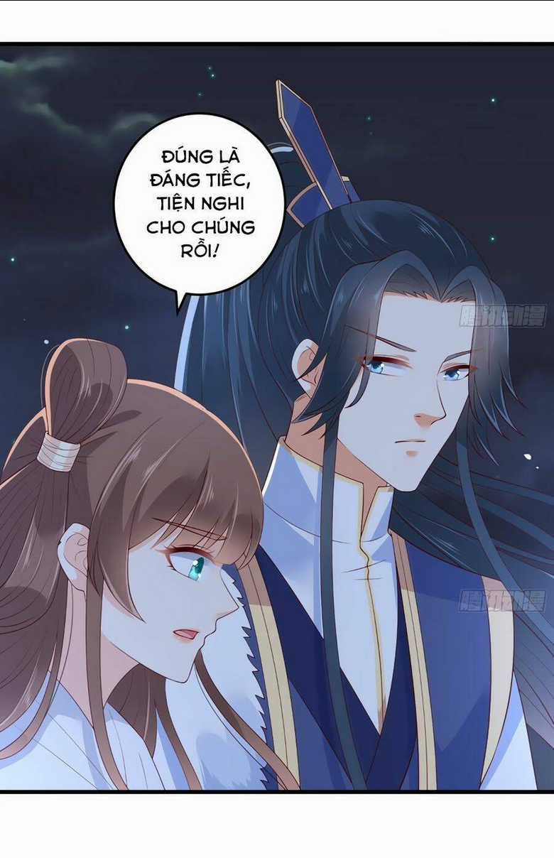 Tà Vương Phúc Hắc Sủng Nhập Cốt Chapter 27 trang 3