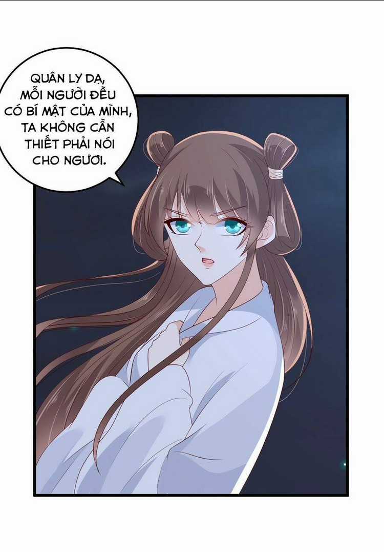 Tà Vương Phúc Hắc Sủng Nhập Cốt Chapter 27 trang 5