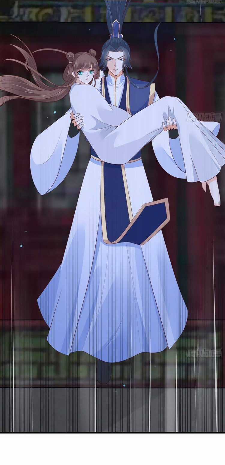 Tà Vương Phúc Hắc Sủng Nhập Cốt Chapter 27 trang 8