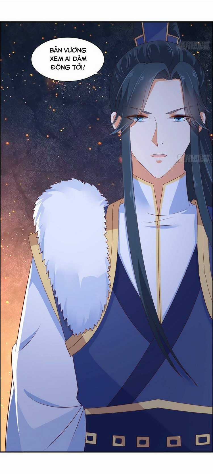 Tà Vương Phúc Hắc Sủng Nhập Cốt Chapter 28 trang 10