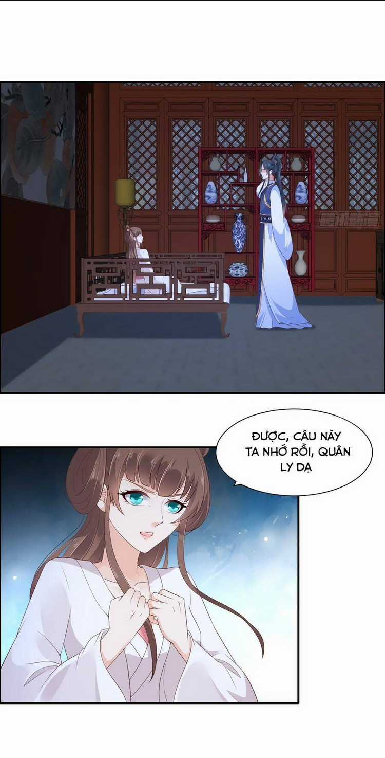 Tà Vương Phúc Hắc Sủng Nhập Cốt Chapter 28 trang 12