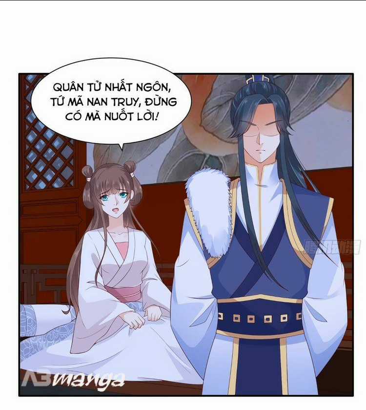 Tà Vương Phúc Hắc Sủng Nhập Cốt Chapter 28 trang 13