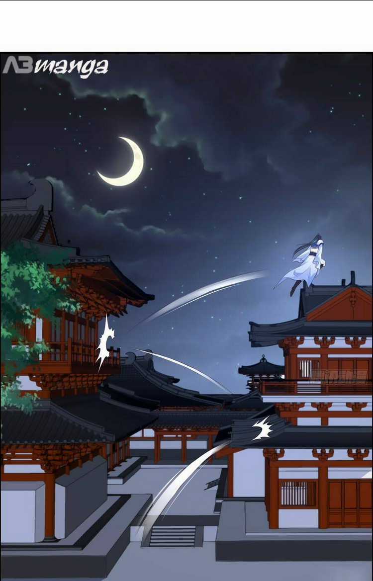 Tà Vương Phúc Hắc Sủng Nhập Cốt Chapter 28 trang 16