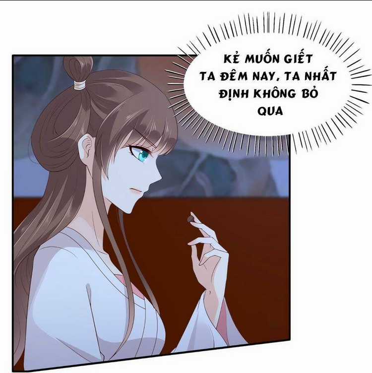 Tà Vương Phúc Hắc Sủng Nhập Cốt Chapter 28 trang 18