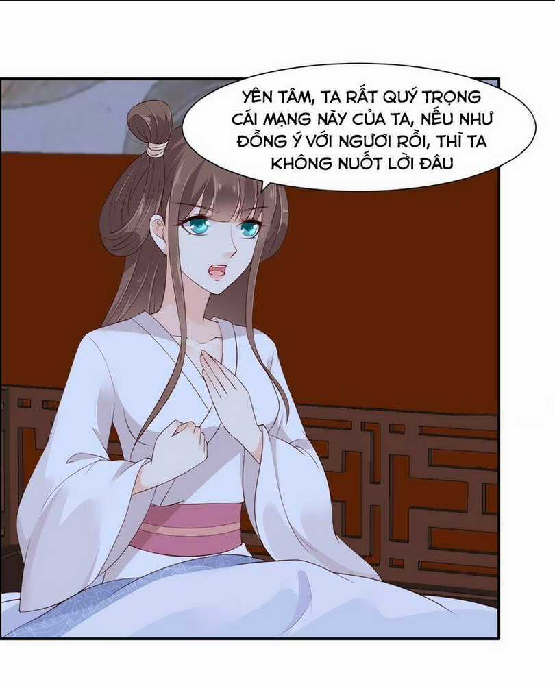 Tà Vương Phúc Hắc Sủng Nhập Cốt Chapter 28 trang 2