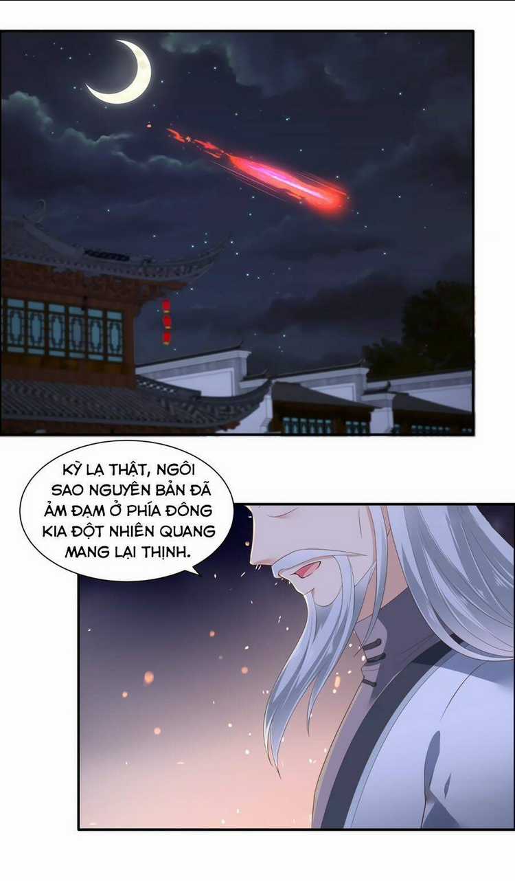 Tà Vương Phúc Hắc Sủng Nhập Cốt Chapter 28 trang 27