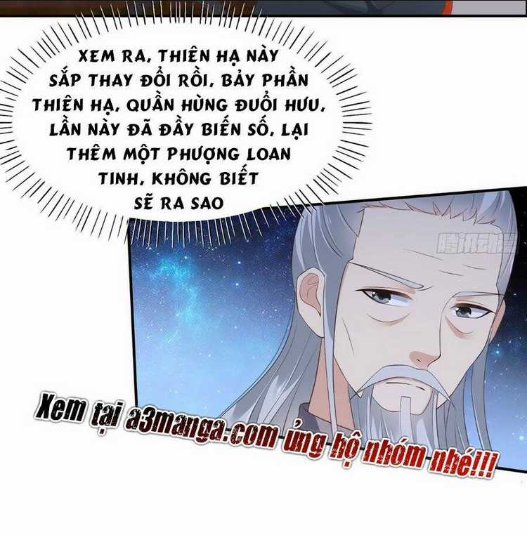 Tà Vương Phúc Hắc Sủng Nhập Cốt Chapter 28 trang 30