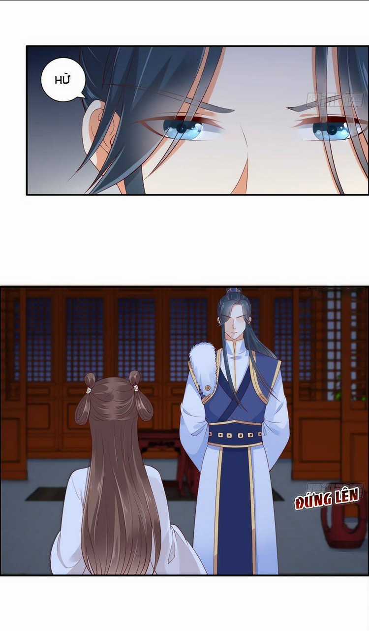 Tà Vương Phúc Hắc Sủng Nhập Cốt Chapter 28 trang 7