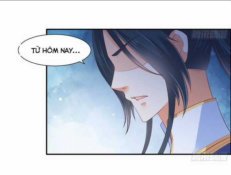 Tà Vương Phúc Hắc Sủng Nhập Cốt Chapter 28 trang 8