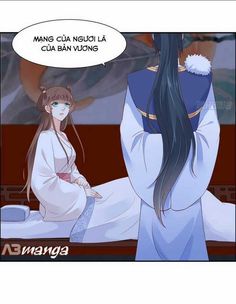 Tà Vương Phúc Hắc Sủng Nhập Cốt Chapter 28 trang 9