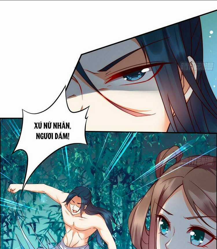 Tà Vương Phúc Hắc Sủng Nhập Cốt Chapter 3 trang 11