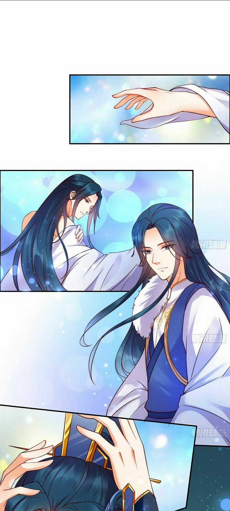 Tà Vương Phúc Hắc Sủng Nhập Cốt Chapter 3 trang 13