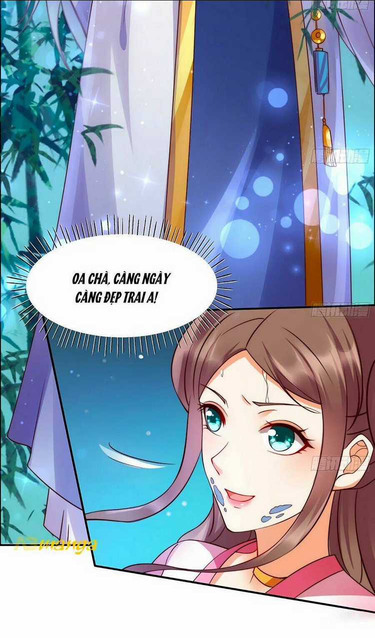 Tà Vương Phúc Hắc Sủng Nhập Cốt Chapter 3 trang 15