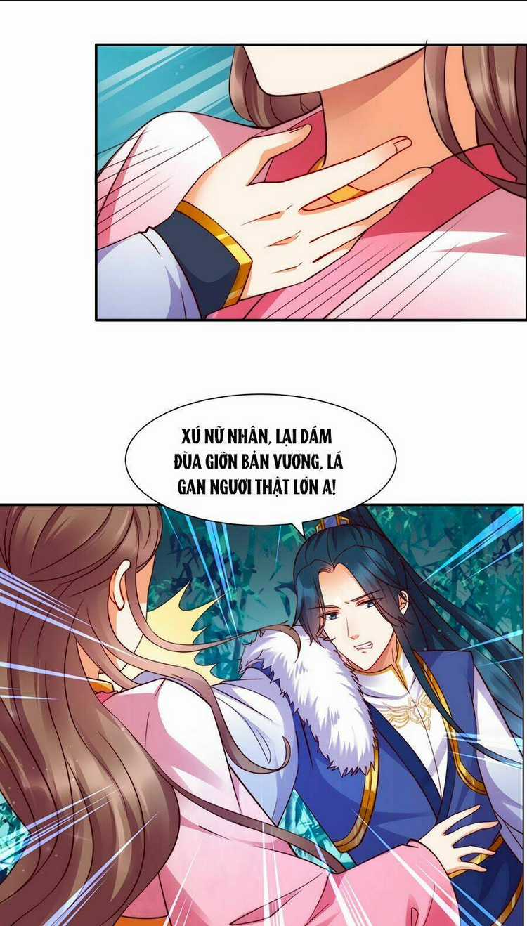 Tà Vương Phúc Hắc Sủng Nhập Cốt Chapter 3 trang 18