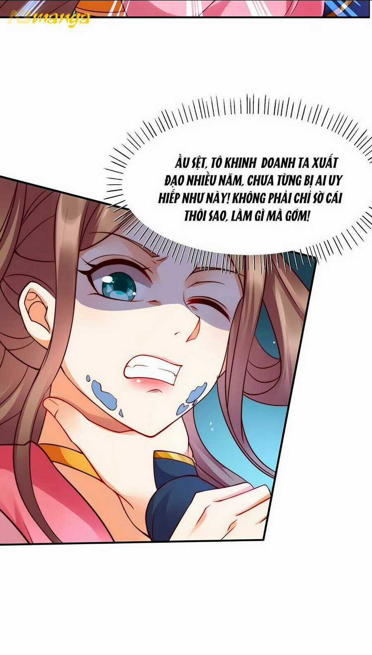 Tà Vương Phúc Hắc Sủng Nhập Cốt Chapter 3 trang 19