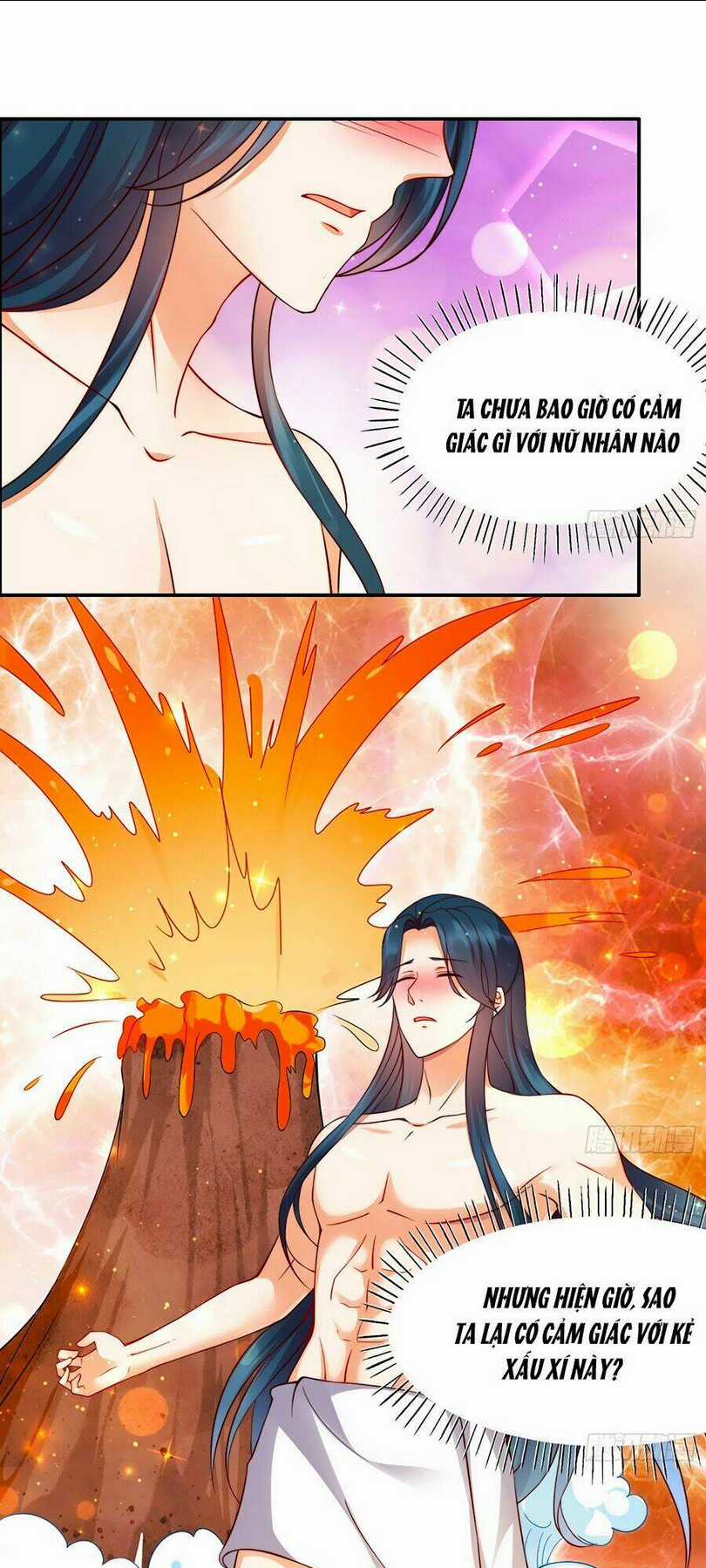 Tà Vương Phúc Hắc Sủng Nhập Cốt Chapter 3 trang 2