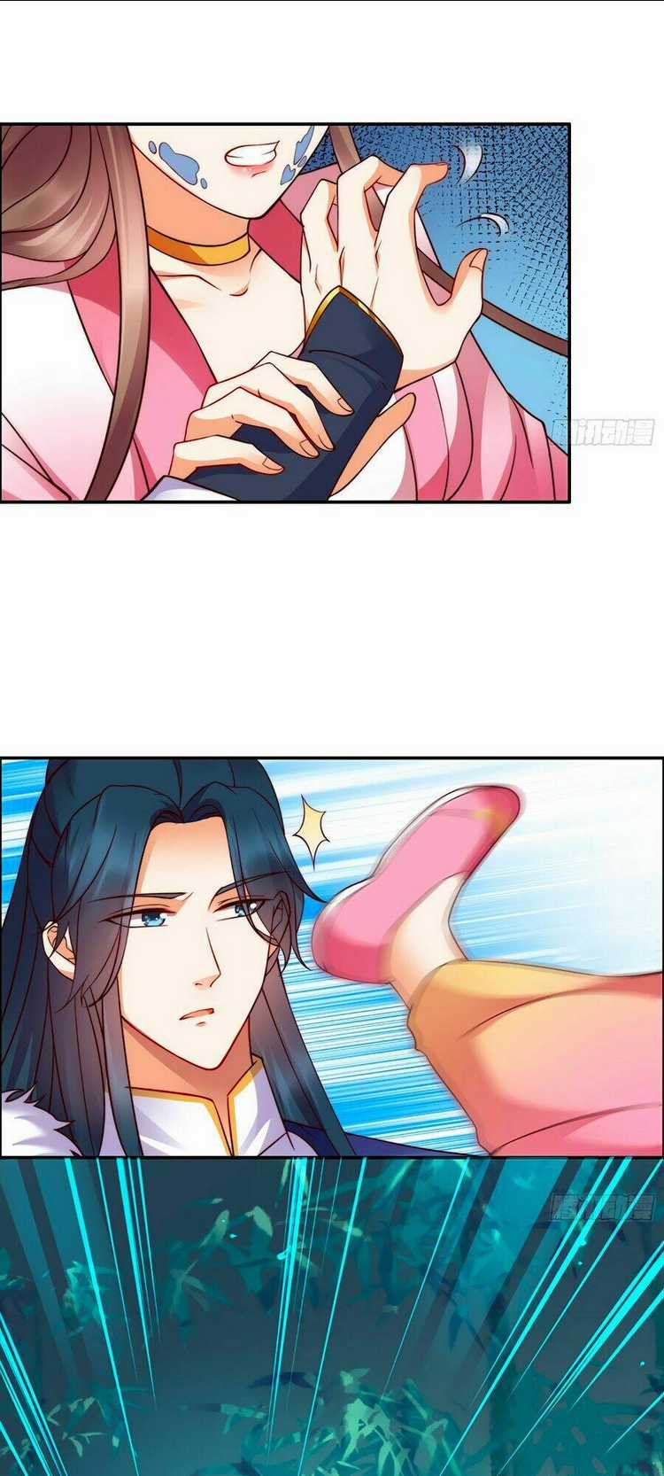 Tà Vương Phúc Hắc Sủng Nhập Cốt Chapter 3 trang 20