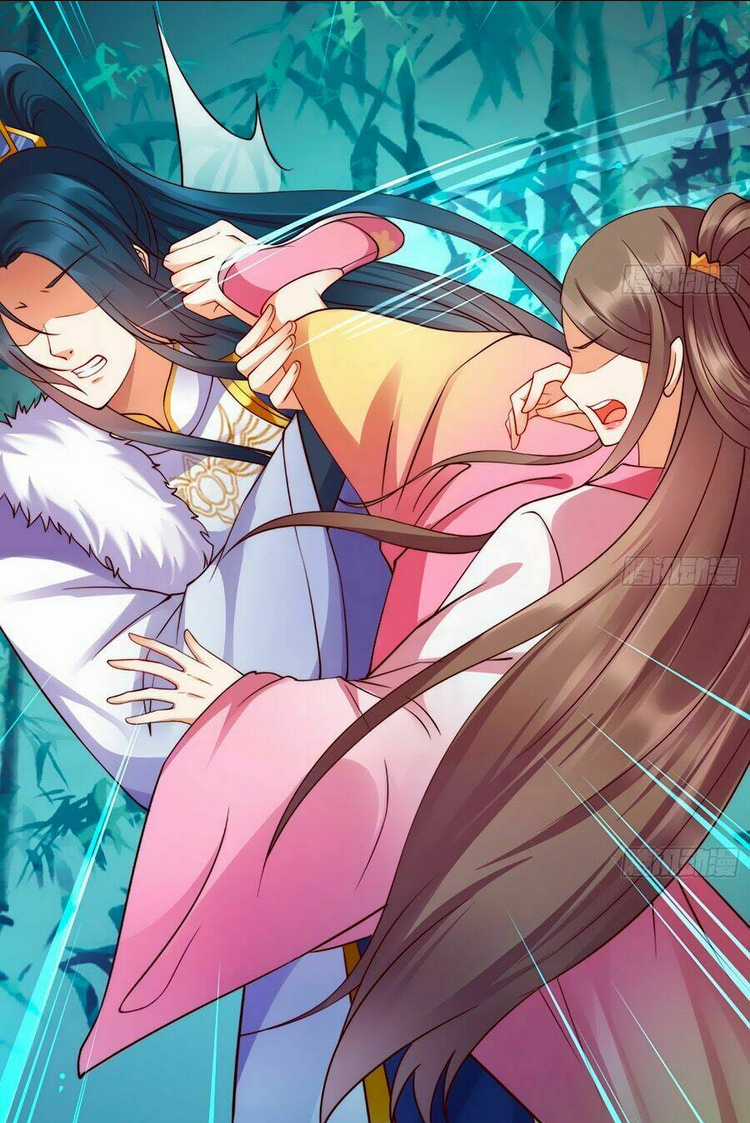 Tà Vương Phúc Hắc Sủng Nhập Cốt Chapter 3 trang 21