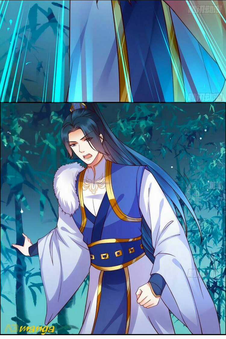 Tà Vương Phúc Hắc Sủng Nhập Cốt Chapter 3 trang 22