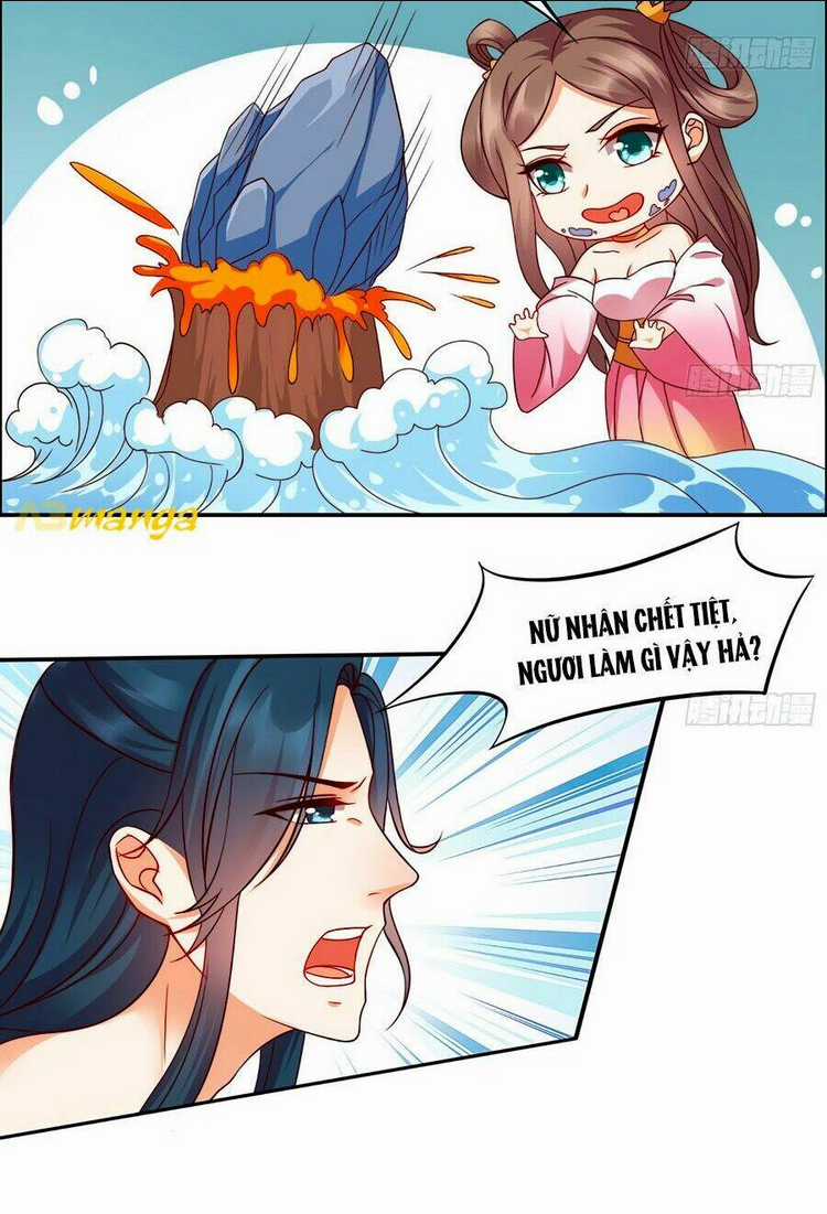 Tà Vương Phúc Hắc Sủng Nhập Cốt Chapter 3 trang 4