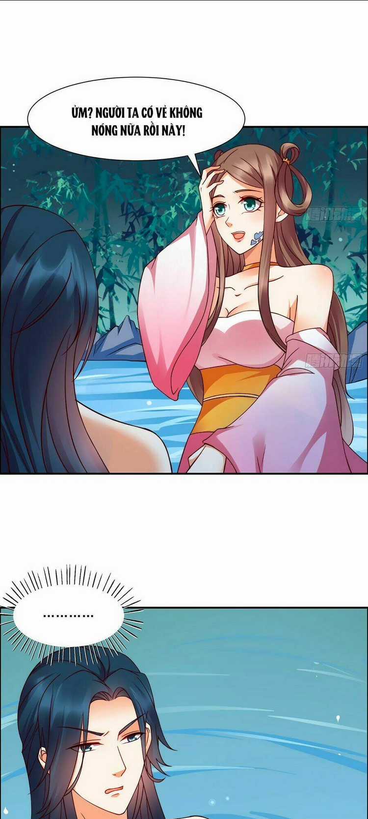 Tà Vương Phúc Hắc Sủng Nhập Cốt Chapter 3 trang 5