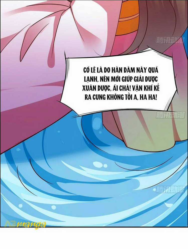 Tà Vương Phúc Hắc Sủng Nhập Cốt Chapter 3 trang 7